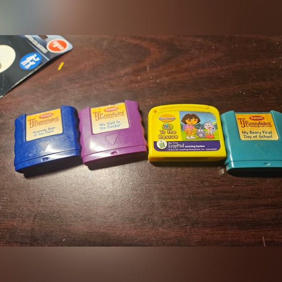 Playskool plus leadpad games - Picture 1 of 2